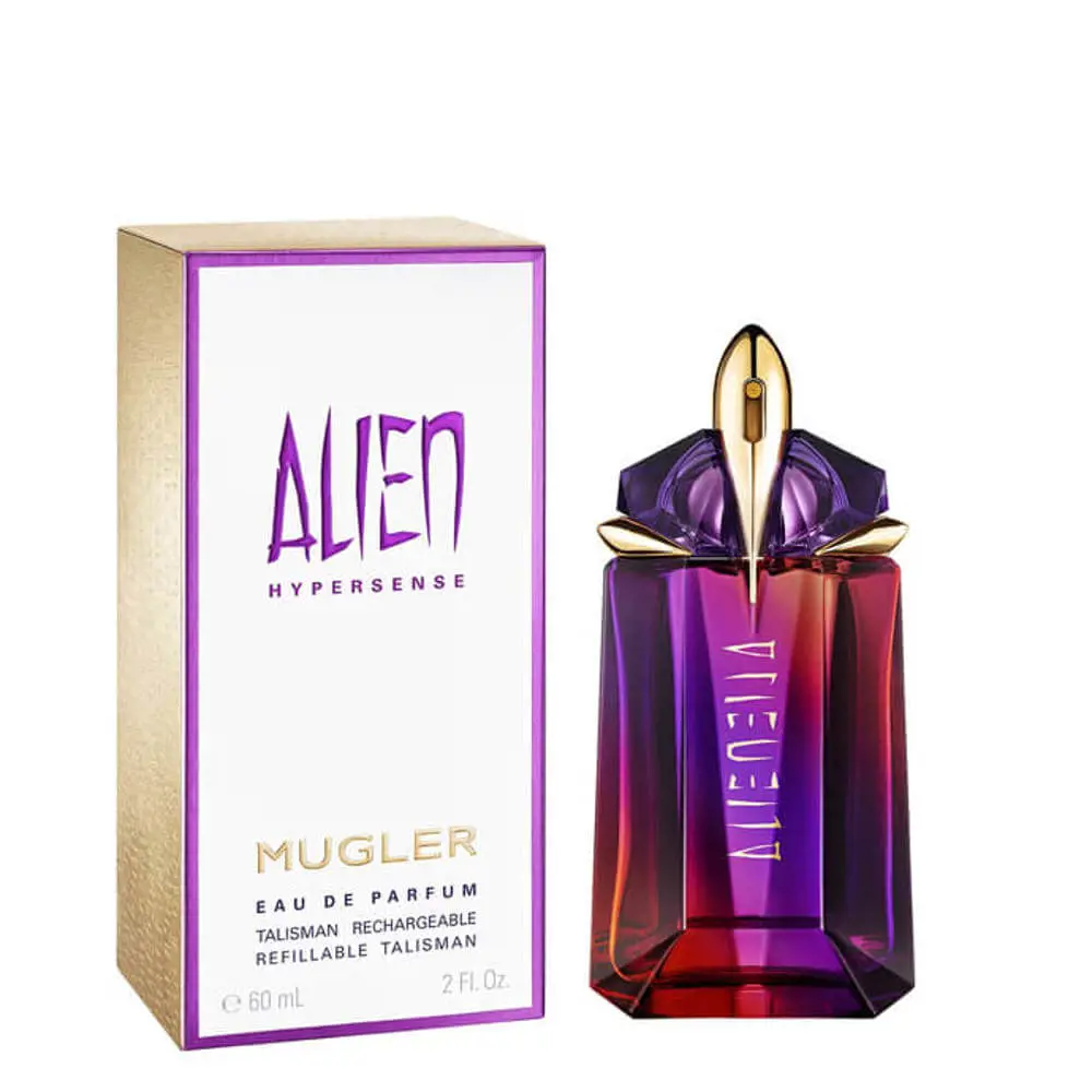 Thierry Mugler Alien Hypersense Eau de Parfum 60ml
